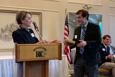 Youth Scholarship Winner