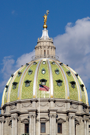 PA House Committee Hears Testimony on  Bills Targeting  Municipal Water and Sewer Authority Sales